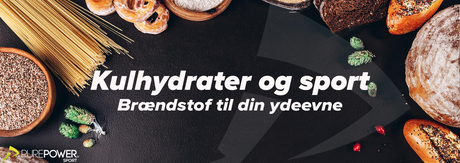 Kulhydrater og sport: Brændstof til din ydeevne