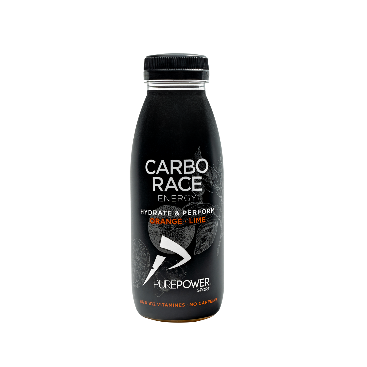 Carbo Race Energy Orange/Lime 330 ml