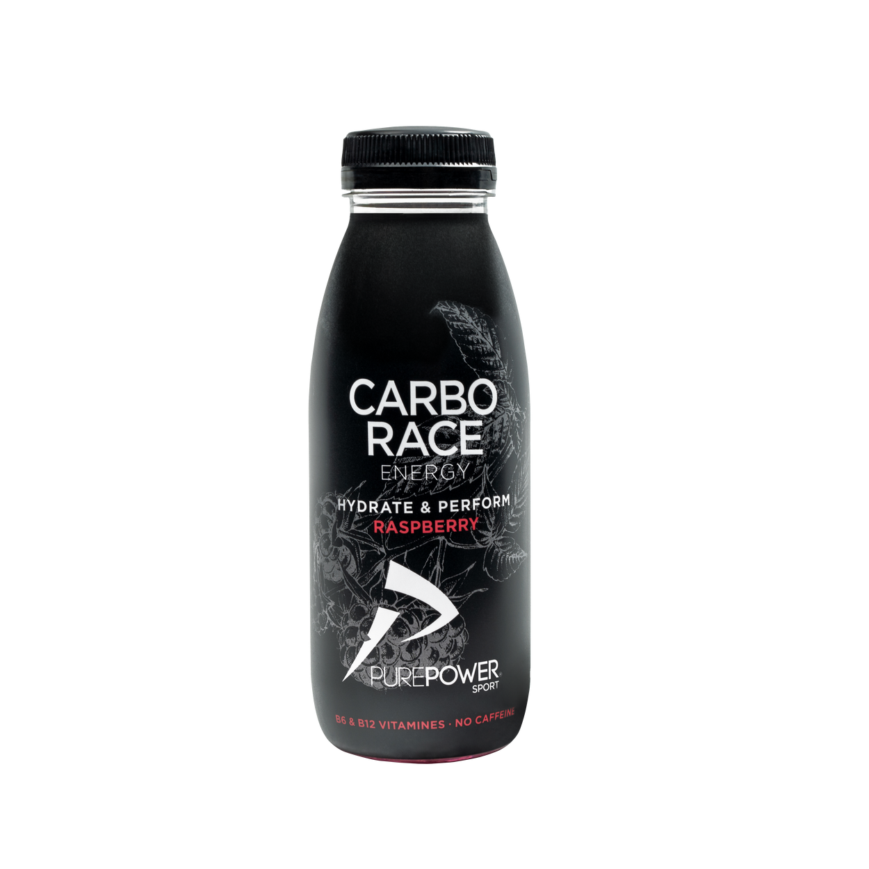 Carbo Race Energy Raspberry 330 ml