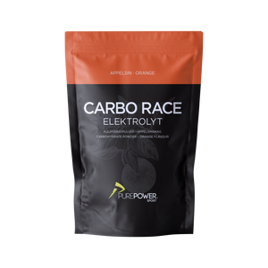 Carbo Race Elektrolyt Appelsin 1 kg