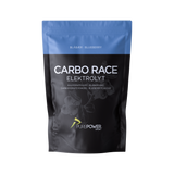 Carbo Race Elektrolyt Blåbær 1 kg