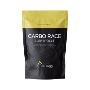 Carbo Race Elektrolyt Citrus 1 kg