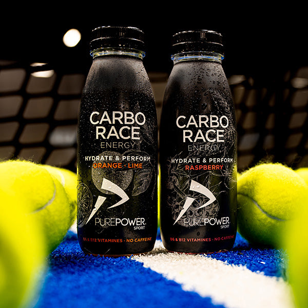 Carbo Race Energy Orange/Lime 330 ml