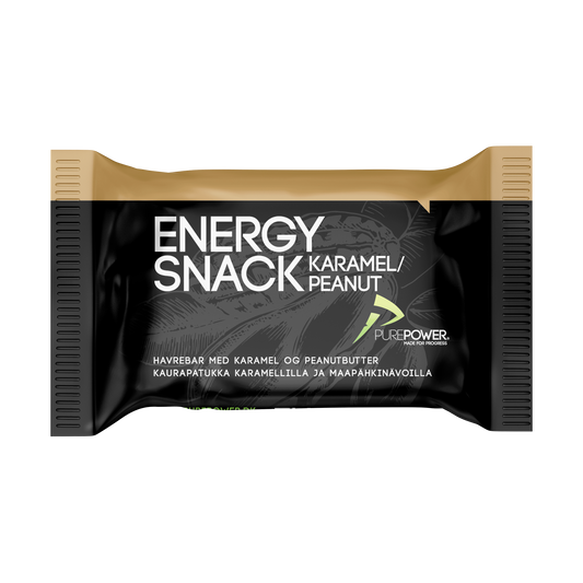 Energy Snack Karamel Peanut 60 g