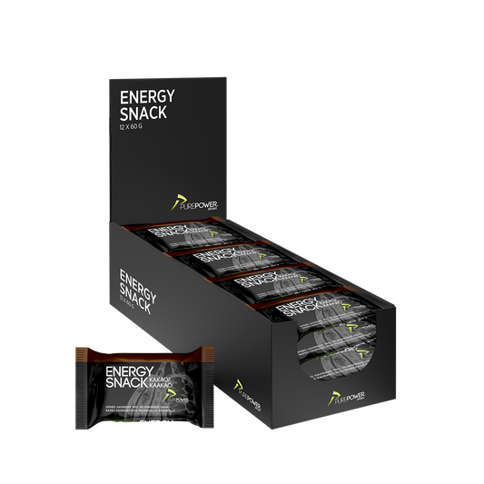 Energy Snack Kakao 12x60 g