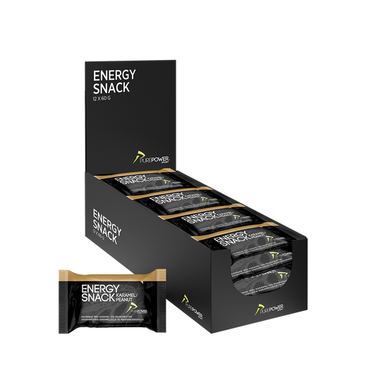 Energy Snack Karamel 12x60 g