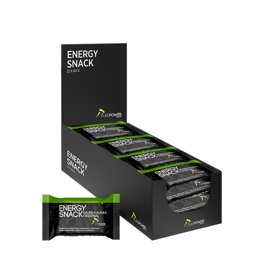 Energy Snack Original 12x60 g