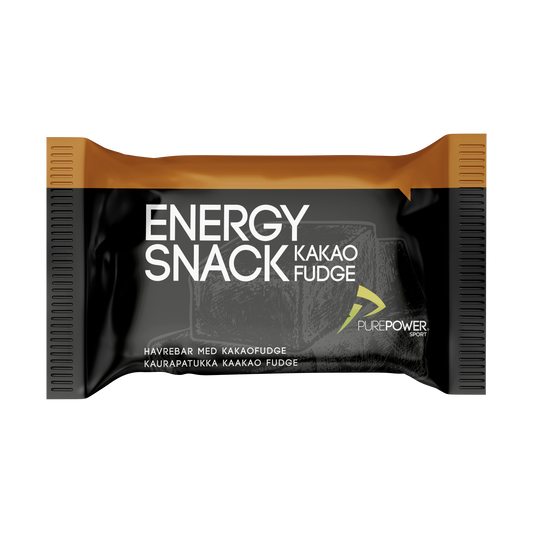 Energy Snack Kakao Fudge 60 g