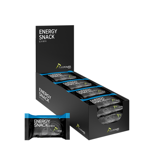 Energy Snack Kokos 12x60 g