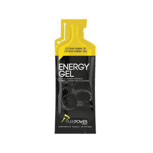 Energy Gel Citrus-/Grøn Te 40 g