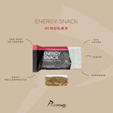 Energy Snack Hindbær 12x60 g