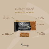 Energy Snack Karamel 12x60 g