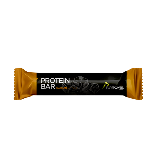 Protein Bar Karamel Rom 55 g